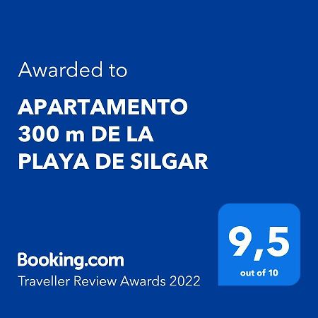Apartamento 300 M De La Playa De Silgar Sanxenxo Ngoại thất bức ảnh