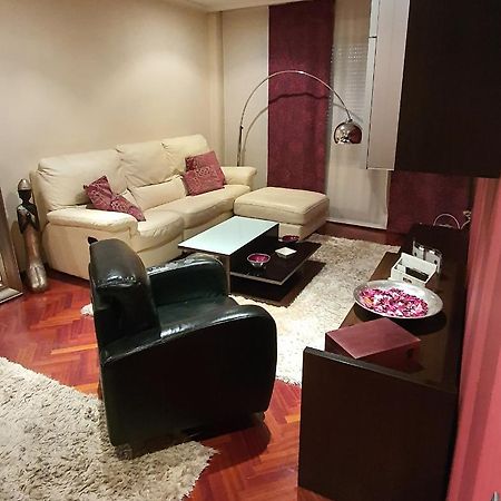 Apartamento 300 M De La Playa De Silgar Sanxenxo Ngoại thất bức ảnh