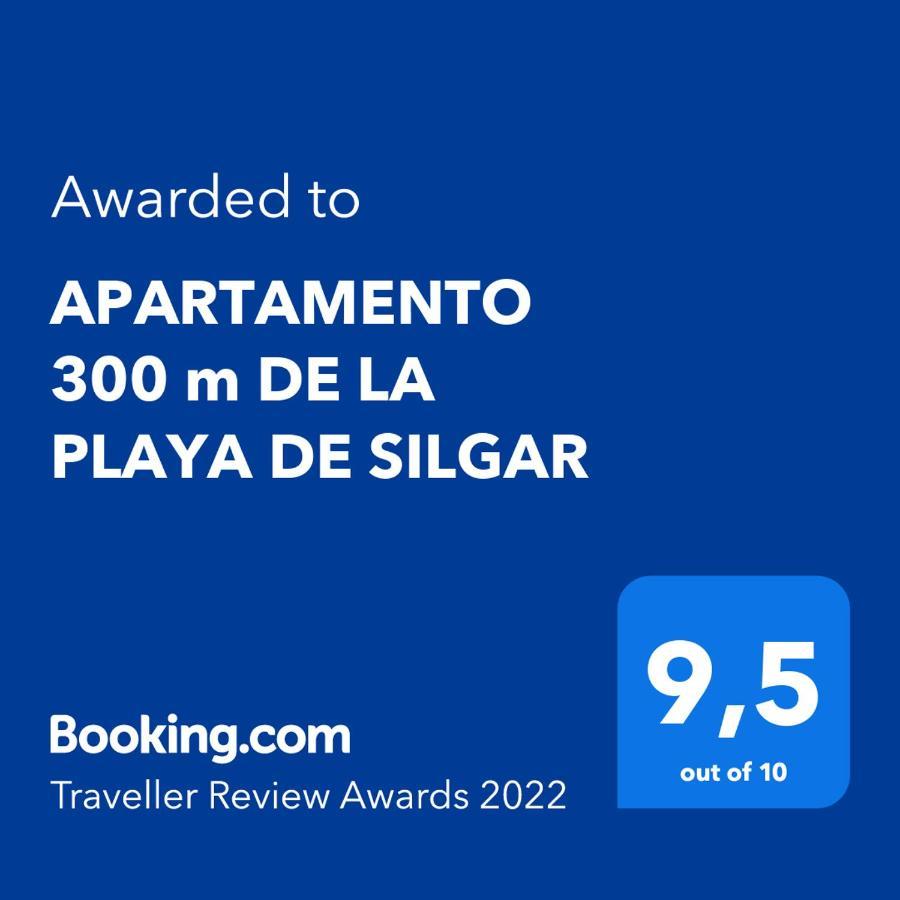 Apartamento 300 M De La Playa De Silgar Sanxenxo Ngoại thất bức ảnh