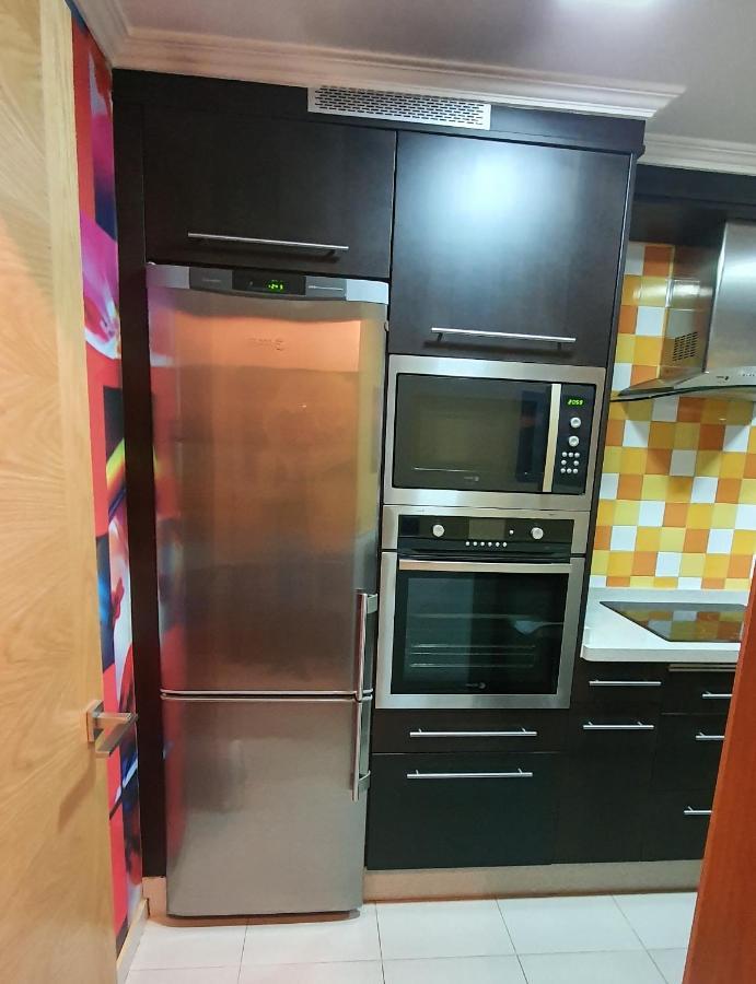 Apartamento 300 M De La Playa De Silgar Sanxenxo Ngoại thất bức ảnh