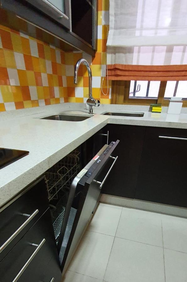 Apartamento 300 M De La Playa De Silgar Sanxenxo Ngoại thất bức ảnh